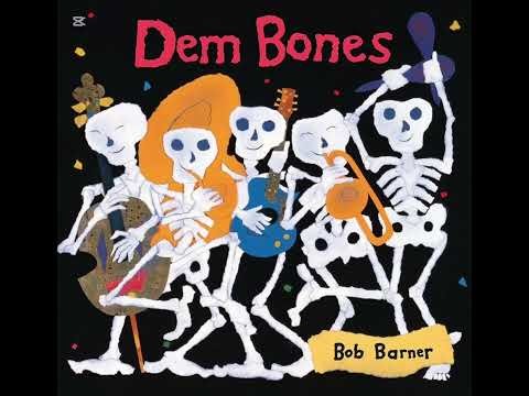 Dem Bones by Bob Barner (2003 Audiobook)