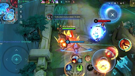 A Definitive Gusion Montage for Mobile Legends Fans