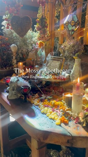 ✨ Now booking ✨ Multi person sessions Parties Events #witchyspa #witchesofinstagram #magick #selfcare #spapackage #newengland #witchy #ritualspa #fyp #travel #adventure #bff #bachelorette | The Mossy Apothecary