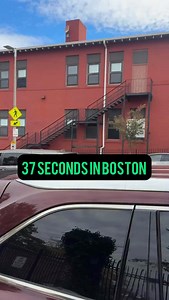 37 seconds in Boston. Pull up on us tonight! Shubert Theater. | KevOnStage