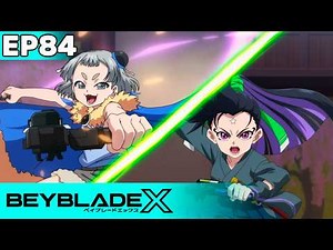 BEYBLADE X | NEW EPISODE! | Ep.84 Proxy Conflict