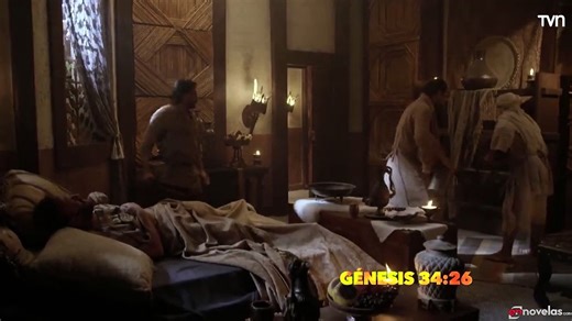 Genesis Capitulo 160 en español