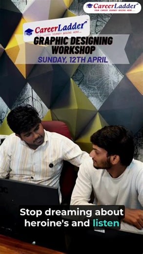 Free Graphic Designing Workshop in Coimbatore | Learn Design Basics #graphicdesign #coimbatore