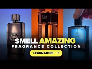 7 Best Office Fragrances for Men - Professional Fragrances, Safe for Work and Business