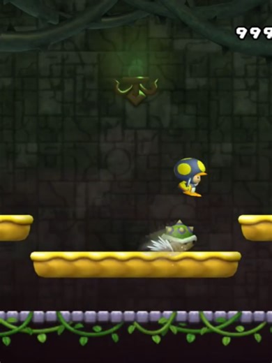 New Super Mario Bros Wii Tower 5 Gameplay