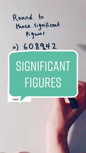 Hannah Kettle Maths on TikTok