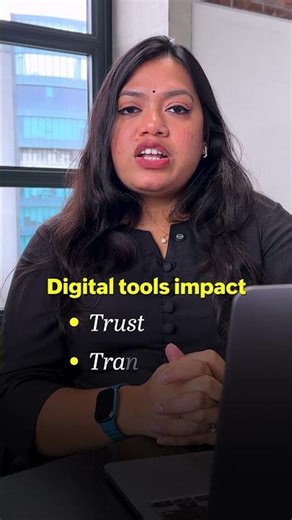 Digital adoption fails when there’s no trust