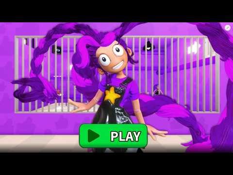 LILY LOVEBRAIDS PRISON RUN! (Obby)_Roblox-Gameplay-Walkthrough