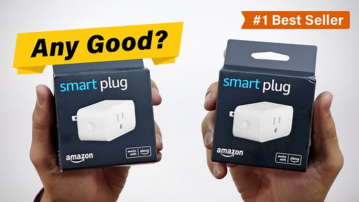 Watch Amazon Smart Plug - Setup and First Review! on Amazon Live