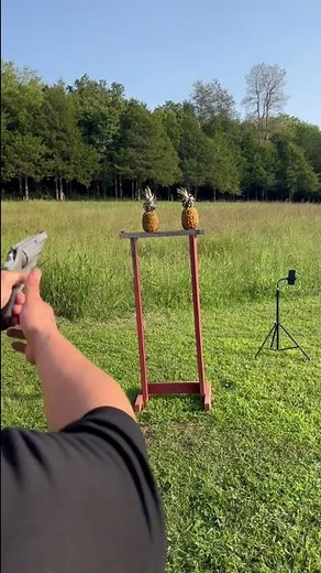 Taurus Judge Revolver Shotgun Shooting