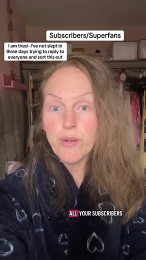 Superfan vs Subscription Service on TikTok