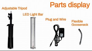 Watch APLANT Full Spectrum LED Plant Grow Light for Indoor Plants on Amazon Live