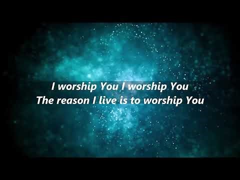 When i Look Into Your Holiness with Lyrics