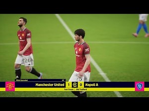 Realistic Football Gameplay PS5 | Stunning Goals #efootball2025 🤯