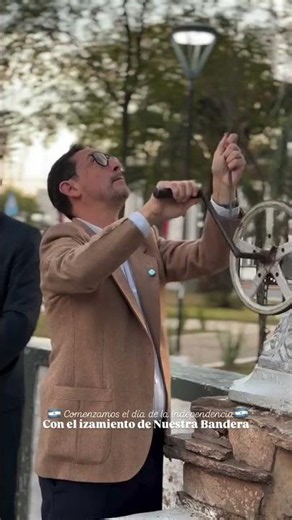 Charata conmemoró el Día de la Independencia