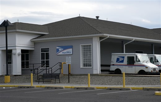 The post office will shut down for one full day in February. Here’s why