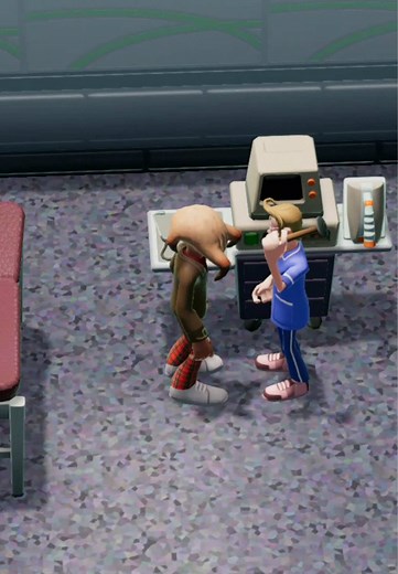 เกมจำลองสองจุดในมือถือ: ซีมูเลเตอร์รับจบทุกอาการ
