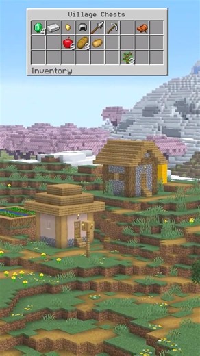 Minecraft - BEST Village - Ancient City - Cherry Grove -Java 26.1 #minecraft #gaming #minecraftjava