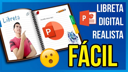 Haz Una Libreta Interactiva Sin Importar La Versión De PowerPoint