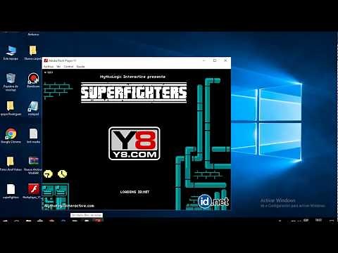 Como Descargar Y Jugar Juegos De La Página Juegos Y8 | Tutorial | [Luis Rodriguez Pro Gamer]