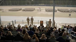Happy Holidays! Here is the graduation ceremony for 1st Battalion, 34th Infantry Regiment. We apologize for the delay due to technical difficulties. We hope you enjoy the video and have a wonderful end of the year. #VictoryStartsHere | Fort Jackson