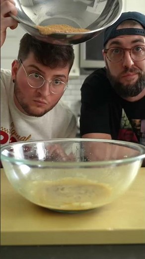 Dunkaroos for grown-ups