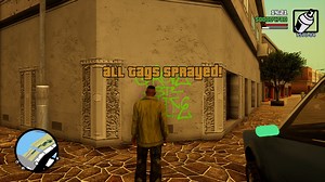 100% Sprayed | Gangs of Los Santos