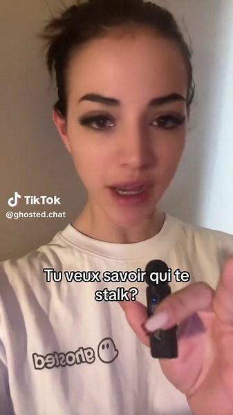 Ghosted sur TikTok