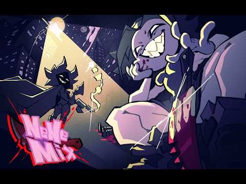 Friday Night Funkin': Playable Nene FULL MOD