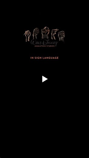 Disney Animation Studios Premieres Songs in Sign Language on Disney+ | Jeff Perri posted on the topic | LinkedIn