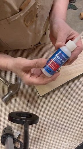 The strongest hold for the magnets I use for my cribbage board storage is none other than @starbondadhesives medium glue. #mbresinandwoodworks #cribbageboard #starbondcaglue | Mbresinandwoodworks | Facebook