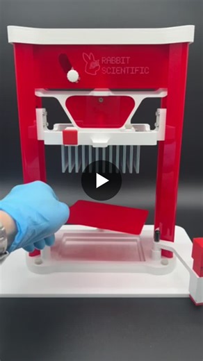 #rabbitscientific #labscience #researchscience #biotech | Rabbit Scientific