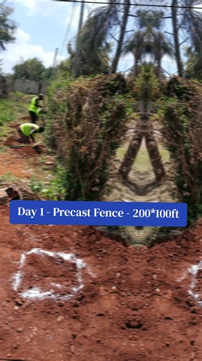 Secure Your Land with Plexi Precast Fencing Solutions
