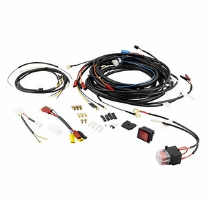 Wiring Loom SIP Performance for conversion to electric Ignition SIP PERFORMANCE Classic DC