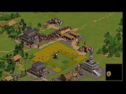 Tutorial Campaign (Full) | Cossacks: European Wars