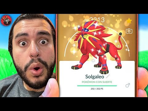 GARANTIZA POKEMON CON SUERTE DE INTERCAMBIOS