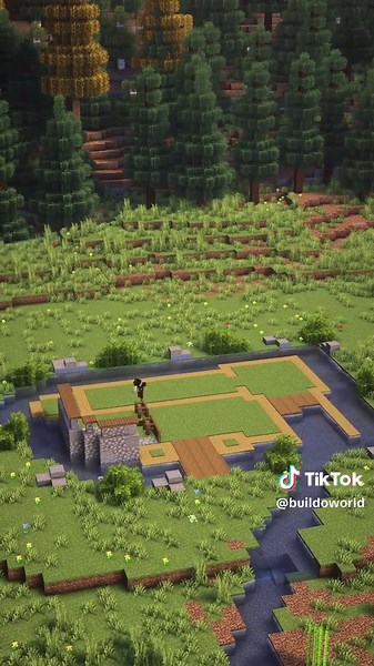 Minecraft: Best Castle House 🏰 | Rate 1-10? Full Guide on YT #Minecraft #minecraftbuilding #minecrafttutorial