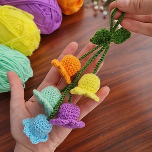 384K views · 8.3K reactions | 100 0".*New and wonderfulli* filled crochet flower Beauty. ... Let's Wach How to Make Crochet filled flowers For Beginners #crochet | Crochet knitting love | Facebook