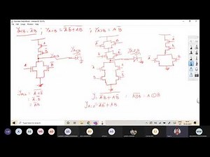 Magnitude Comparator using CMOS