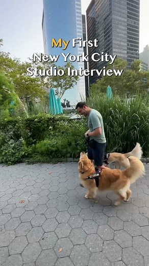 Emma's First Studio Interview Experience