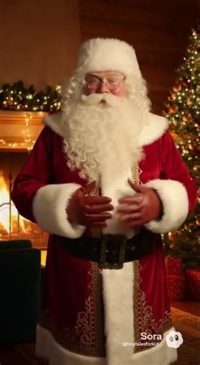 Santa Helps Kids Stop Fighting | Be Kind and Make Peace 🎅✨