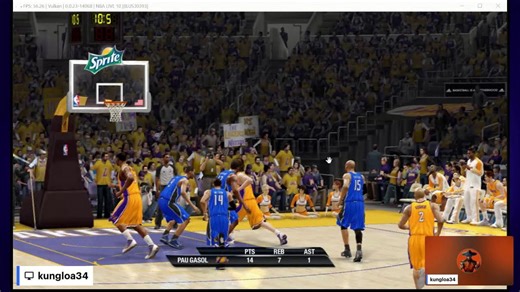 NBA Live 10