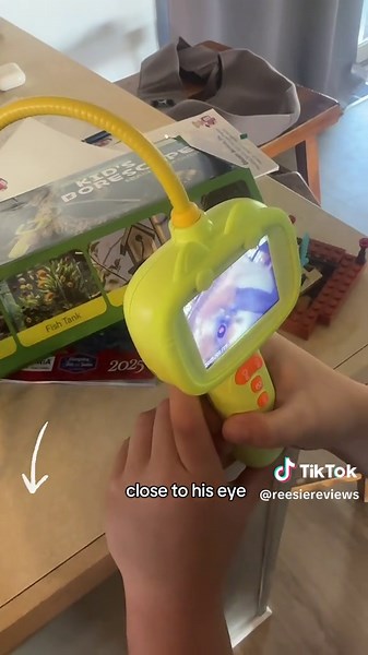 Eye spy!! So much fun for kids! #explore #camera #borescope #learn #learnontiktok #learning #investigate #kids #kidsoftiktok #kidstiktok #toy #toys #science #scienceexperiments #pictures #momsoftiktok #momlife #momtok #momsover30 #momsover40 #parents #parentsoftiktok #dadsoftiktok #dads #play #fun #toddler #preschool #kindergarten