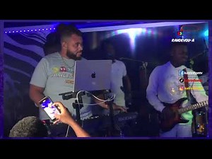 Nu Look live 2023- JAZZ LA MANDE ANRAJE | Kompa Live