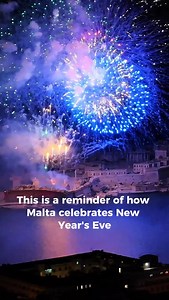 9K views · 1K reactions |  A reminder of how New Year’s Eve looks like in Malta. Fireworks over Valletta, streets full of life, and celebrations that light up the entire island. Would you spend New Year’s here? ✨ #SkyViewMalta #VisitMalta #NewYearsEve #Valletta #MaltaNights | SkyView Malta | Facebook