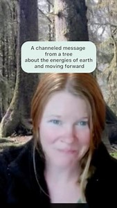 31K views · 3.2K reactions | I wanted to share a short snippet of a conversation I had with a tree recently about the earth and what the future looks like. I hope you enjoy this hopeful message  #trees #interspeciesfriendship #telepathy #treetalk #channelforspirit #naturespirits #newearth #5dconsciousness #natureconnection | Deep Root Connections | Facebook