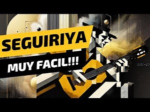 Aprende tu Primera Falseta de Seguiriya Fácil | Nivel Principiante - Guitarra Flamenca