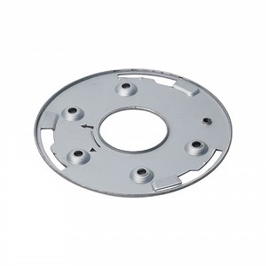 [Hot Item] Metal Parts Stainless Steel Parts-Metal Punching Parts-Metal Housing