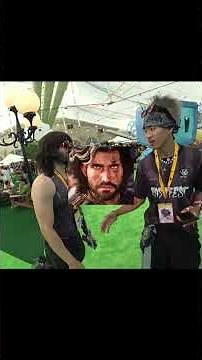 Johnny Silverhand or Winter Soldier?