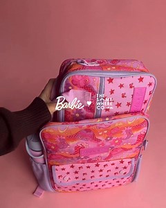 Hold onto your cowboy hats mini icons! The Barbie™ Rodeo Collection has officially landed. This collection is for the little ones who dream big, shine brighter, and ride into every day like it’s their own pink-powered adventure. 🌵🩷 #Barbie @barbie | The Somewhere Co.